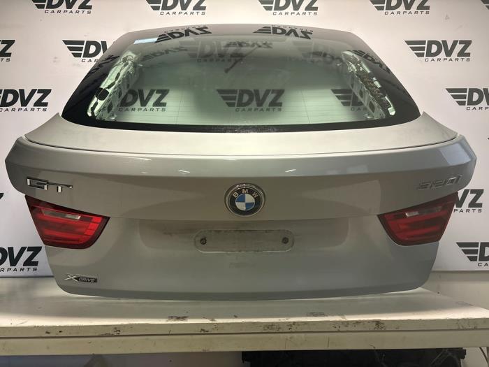 Gebrauchte Heckklappe BMW 3 serie Gran Turismo (F34) 320i 2.0 16V Preis € 324,99 Margenregelung angeboten von DVZ Carparts