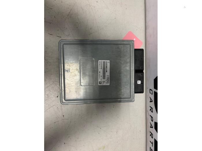 Used Engine management computer Porsche Macan (95B) 3.6 V6 24V Turbo Price € 319,99 Margin scheme offered by DVZ Carparts
