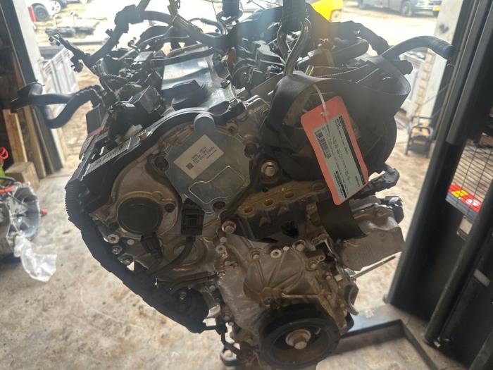Używane Silnik Toyota RAV4 (A5) Cena € 3.500,00 Procedura marży oferowane przez DVZ Carparts