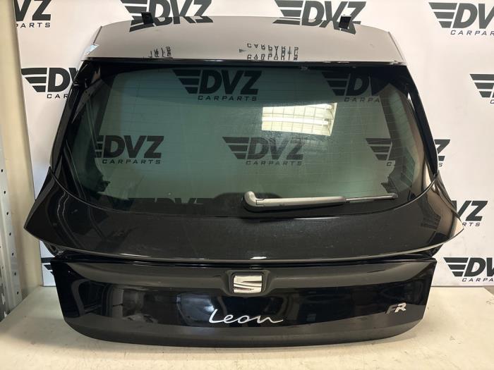 Gebrauchte Heckklappe Seat Leon Sportstourer (KLF) 1.5 eTSI 16V Preis € 1.209,94 Mit Mehrwertsteuer angeboten von DVZ Carparts