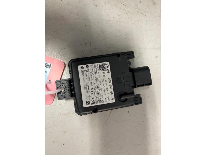 Używane Czujnik Side Assist Seat Leon Sportstourer (KLF) 1.5 eTSI 16V Cena € 175,00 Z VAT oferowane przez DVZ Carparts