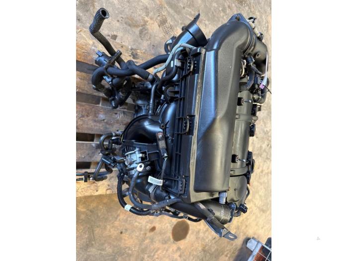 Used Engine Opel Grandland (X) 1.6 Turbo 16V Hybrid4 Price € 2.722,50 Inclusive VAT offered by DVZ Carparts