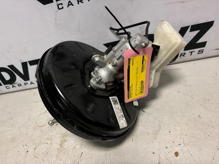 Usagé Servo frein Volkswagen Polo VI (AW1) 1.0 TSI 12V Prix € 74,99 Règlement à la marge proposé par DVZ Carparts