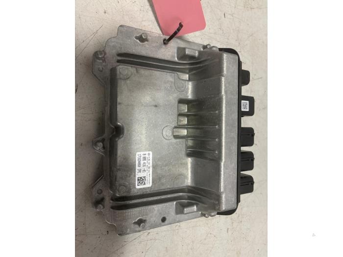 Used Engine management computer BMW 1 serie (F20) 118i 1.5 TwinPower 12V Price € 189,99 Margin scheme offered by DVZ Carparts