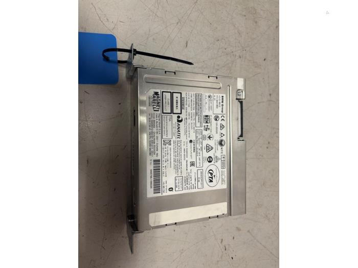 Używane Modul radiowy BMW 1 serie (F20) 118i 1.5 TwinPower 12V Cena € 499,99 Procedura marży oferowane przez DVZ Carparts