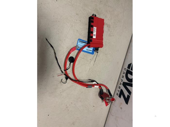 Gebrauchte Stromverteiler BMW 1 serie (F20) 118i 1.5 TwinPower 12V Preis € 19,99 Margenregelung angeboten von DVZ Carparts