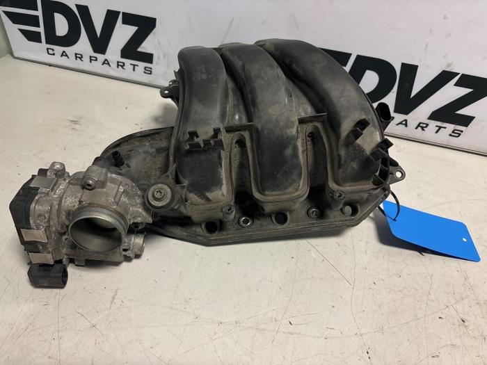 Używane Kolektor dolotowy Seat Ibiza V (KJB) 1.0 12V Cena € 170,00 Procedura marży oferowane przez DVZ Carparts