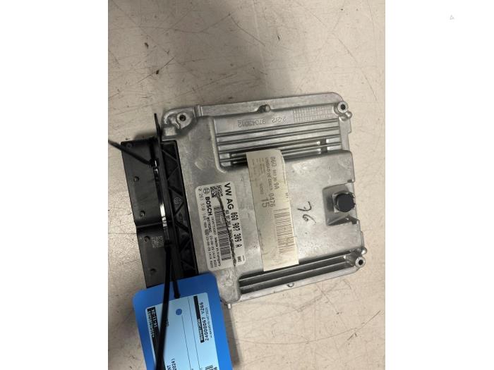 Used Engine management computer Volkswagen Tiguan Allspace (BW2) Price € 471,89 Inclusive VAT offered by DVZ Carparts