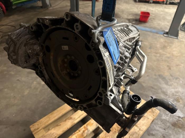 Gebrauchte Getriebe Audi A4 (B9) 2.0 40 TFSI Mild hybrid 16V Preis € 4.999,99 Mit Mehrwertsteuer angeboten von DVZ Carparts