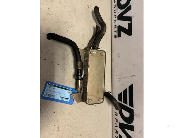 Usagé Radiateur d'huile Volkswagen Golf VII Variant (AUVV) 2.0 TDI 16V Prix € 66,55 Prix TTC proposé par DVZ Carparts