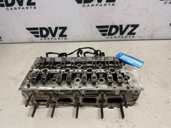 Usagé Culasse Fiat Ducato (250) 2.3 D 130 Multijet Minibus Extralongo Prix € 624,99 Règlement à la marge proposé par DVZ Carparts
