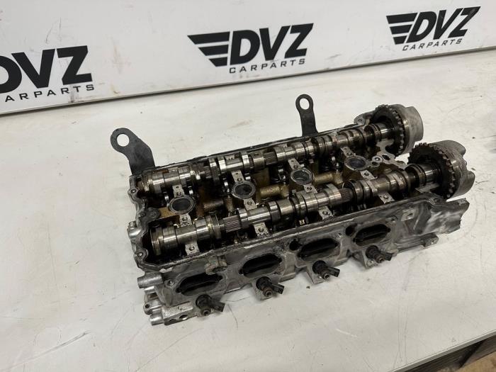 Używane Glowica cylindra Audi RS7 Sportback (4GA/4GF) 4.0 V8 TFSI 32V Cena € 1.999,99 Procedura marży oferowane przez DVZ Carparts