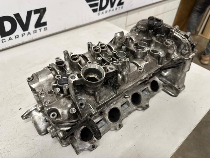 Używane Glowica cylindra Audi RS7 Sportback (4GA/4GF) 4.0 V8 TFSI 32V Cena € 1.999,99 Procedura marży oferowane przez DVZ Carparts