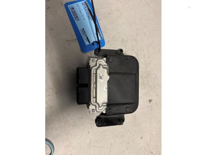 Gebrauchte Steuergerät Motormanagement Ford Fiesta 7 1.1 Ti-VCT 12V 70 Preis € 52,49 Margenregelung angeboten von DVZ Carparts