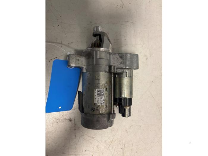 Begagnade Startmotor Audi A4 (B9) 2.0 40 TFSI Mild hybrid 16V Pris € 60,49 Inklusive moms erbjuds av DVZ Carparts