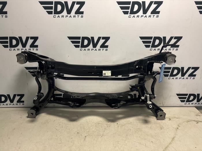 Usados Subchasis Volkswagen Tiguan (CT1) 2.0 TDI Precio € 362,99 IVA incluido ofrecido por DVZ Carparts