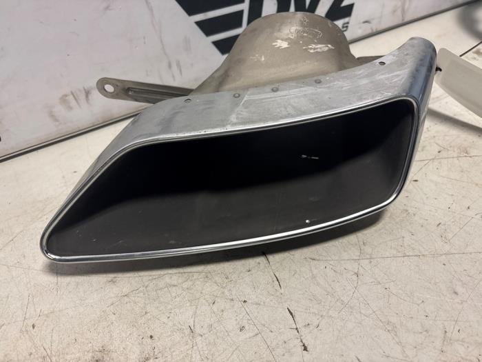 Exhaust rear silencer Audi A5 - 8W0253825L DMTA AUDI