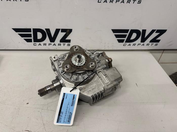 Gebrauchte Differential vorne Audi Q2 (GAB/GAG) Preis € 325,01 Mit Mehrwertsteuer angeboten von DVZ Carparts