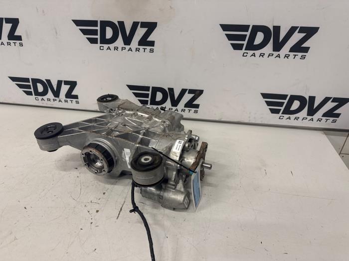 Gebrauchte Differential hinten Audi Q2 (GAB/GAG) Preis € 1.999,98 Mit Mehrwertsteuer angeboten von DVZ Carparts