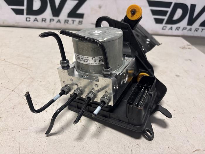 Usagé Bloc ABS Audi Q2 (GAB/GAG) Prix € 302,49 Prix TTC proposé par DVZ Carparts