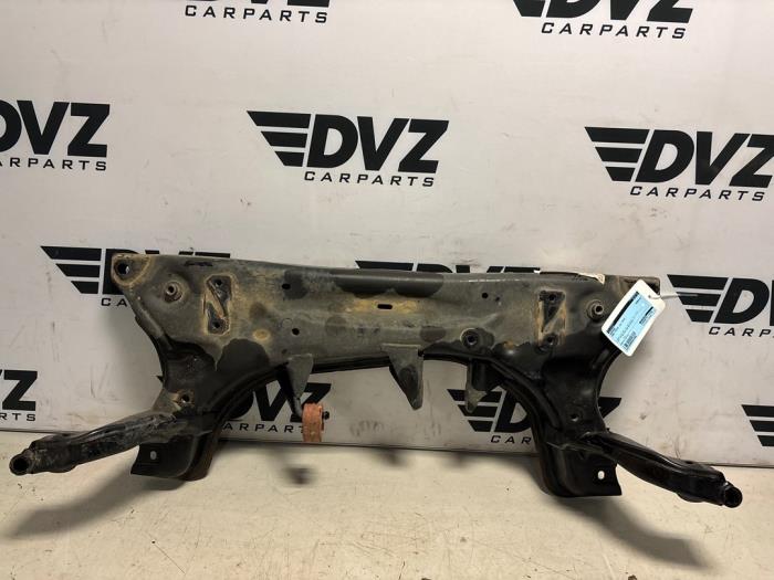 Usados Subchasis Ford Fiesta 7 1.1 Ti-VCT 12V 85 Precio € 99,99 Norma de margen ofrecido por DVZ Carparts