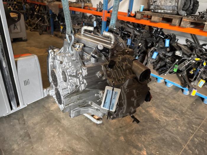 Gebrauchte Getriebe Audi Q3 (F3B) Preis € 3.623,95 Mit Mehrwertsteuer angeboten von DVZ Carparts