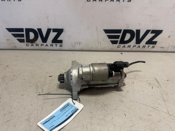 Gebrauchte Anlasser Volkswagen Tiguan (CT1) Preis € 54,44 Mit Mehrwertsteuer angeboten von DVZ Carparts