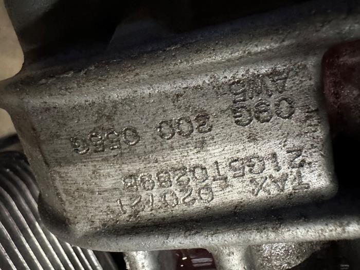 Gebrauchte Getriebe Volkswagen T-Cross Preis € 1.028,49 Mit Mehrwertsteuer angeboten von DVZ Carparts