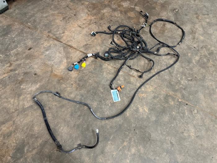 Begagnade Kablage Opel Grandland (X) 1.6 Turbo 16V Hybrid4 Pris € 42,34 Inklusive moms erbjuds av DVZ Carparts