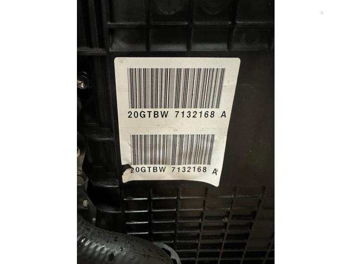 Gebrauchte Getriebe Opel Corsa F (UB/UH/UP) 1.2 Turbo 12V 130 Preis € 2.540,99 Mit Mehrwertsteuer angeboten von DVZ Carparts
