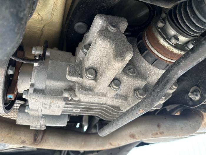 Usagé Différentiel arrière Audi Q2 (GAB/GAG) Prix € 1.999,98 Prix TTC proposé par DVZ Carparts