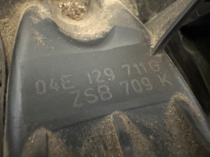 Używane Kolektor dolotowy Audi A4 Avant (B9) 1.4 TFSI 16V Cena € 74,99 Procedura marży oferowane przez DVZ Carparts