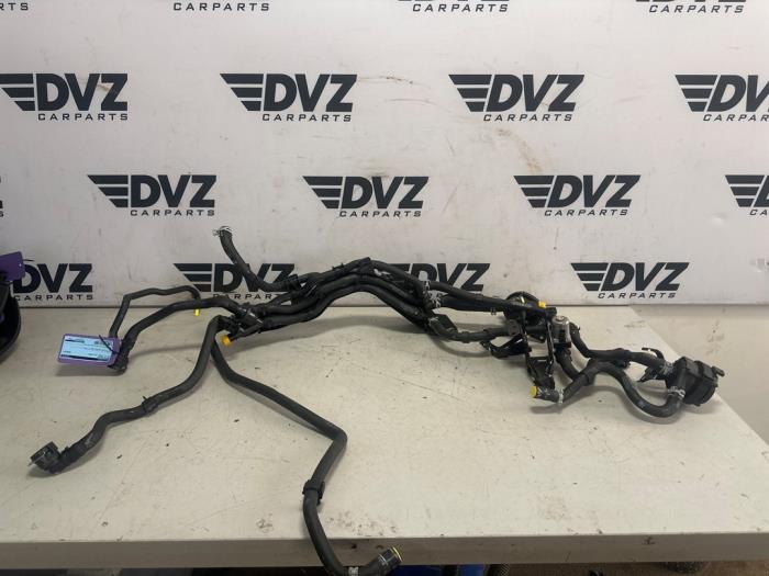 Usagé Kit pompe à eau Volkswagen ID.Buzz (EBB/EBJ) 77 kWh Prix € 250,00 Prix TTC proposé par DVZ Carparts
