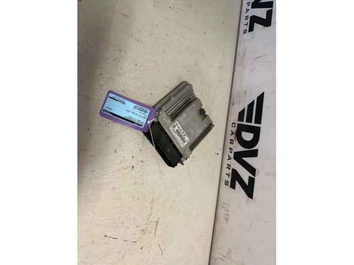 Used Engine management computer Volkswagen Touran (5T1) 2.0 TDI 150 Price € 175,00 Inclusive VAT offered by DVZ Carparts