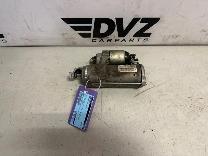 Begagnade Startmotor Audi RS 5 (F53/F5P) 2.9 V6 TFSI 24V Pris € 34,99 Marginaltabell erbjuds av DVZ Carparts