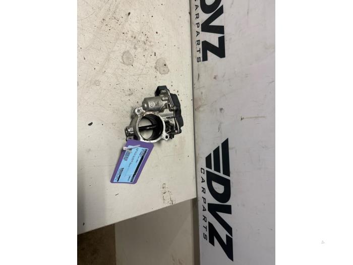 Usagé Boitier papillon Volkswagen Touran (5T1) 2.0 TDI 150 Prix € 84,68 Prix TTC proposé par DVZ Carparts