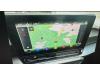 Seat Leon Navigation display