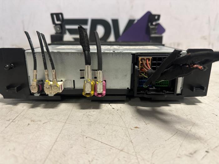 Navigation module from a Seat Leon Sportstourer (KLF)  2023