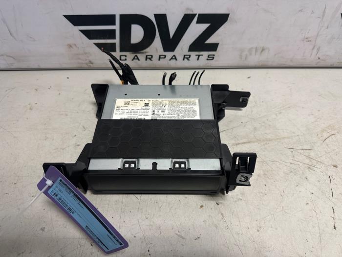 Navigation module from a Seat Leon Sportstourer (KLF)  2023