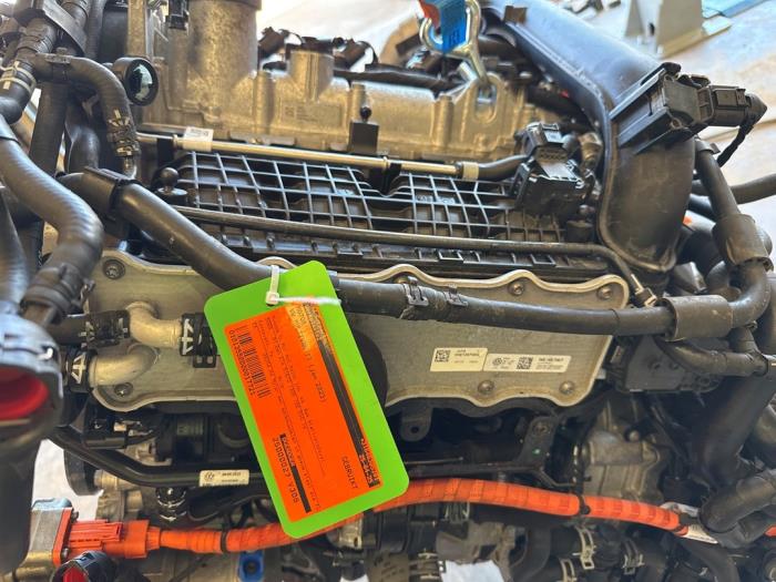 Używane Silnik Volkswagen Multivan T7 1.4 eHybrid 16V Cena € 1.350,00 Z VAT oferowane przez DVZ Carparts