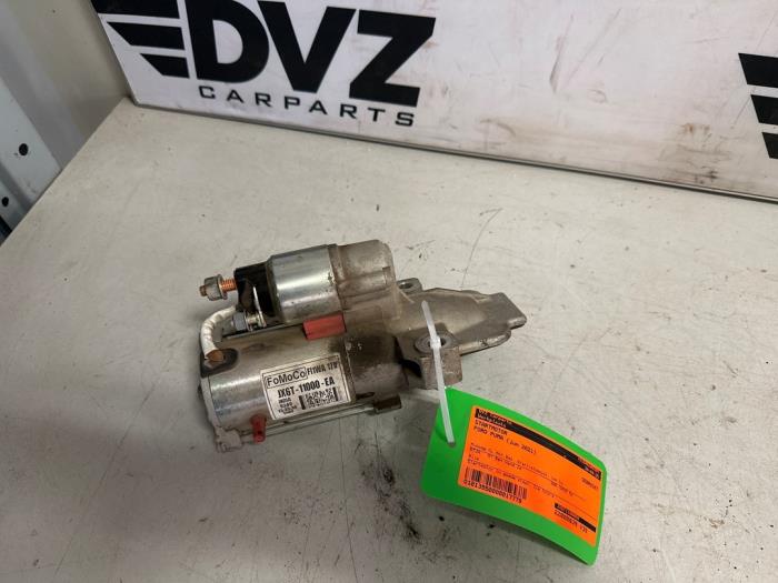 Begagnade Startmotor Ford Puma 1.0 Ti-VCT EcoBoost mHEV 12V Pris € 52,49 Marginaltabell erbjuds av DVZ Carparts