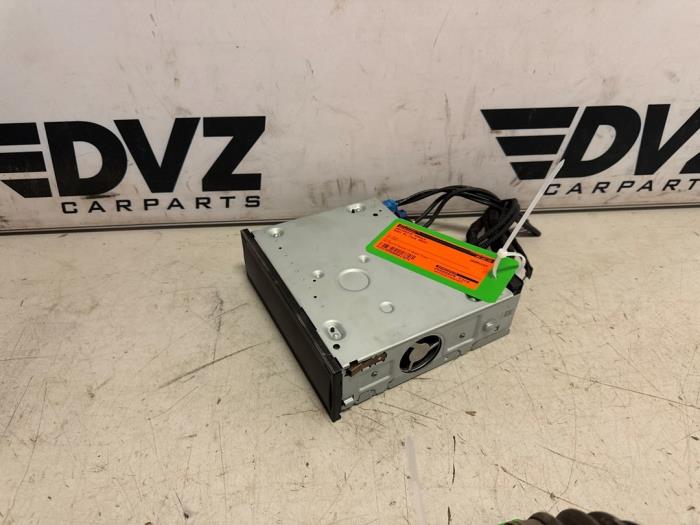 Usagé Module navigation Audi A1 Sportback (GBA) 1.0 25 TFSI 12V Prix € 499,99 Règlement à la marge proposé par DVZ Carparts
