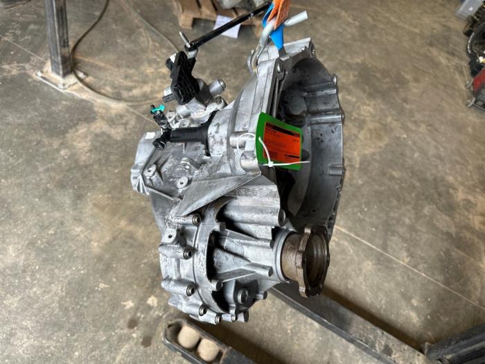 Gebrauchte Getriebe Seat Ibiza V (KJB) 1.0 TSI 12V Preis € 1.499,99 Mit Mehrwertsteuer angeboten von DVZ Carparts