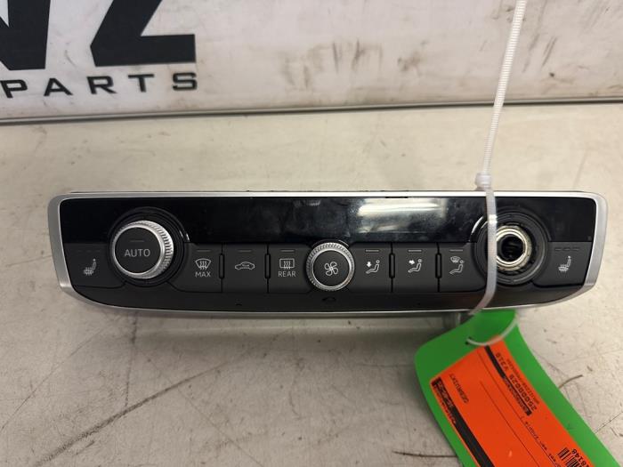 Begagnade Klimatpanel Audi A1 Sportback (GBA) 1.0 25 TFSI 12V Pris € 75,00 Marginaltabell erbjuds av DVZ Carparts