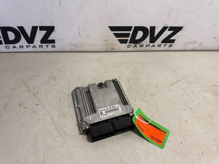 Used Engine management computer Seat Leon Sportstourer (KLF) 2.0 TDI 16V Price € 399,99 Inclusive VAT offered by DVZ Carparts
