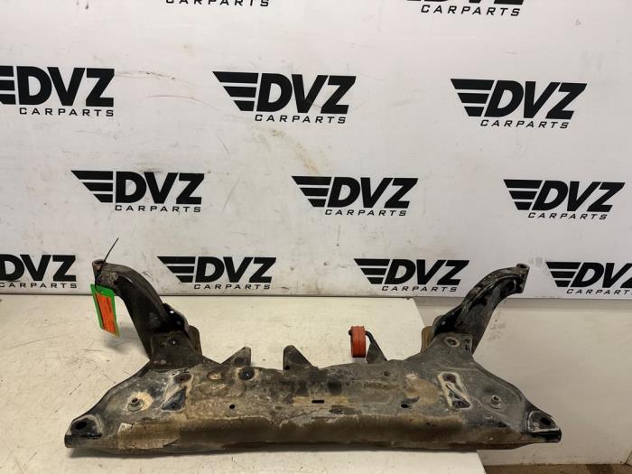 Usados Subchasis Ford Fiesta 7 1.0 EcoBoost 12V 125 Precio € 120,00 Norma de margen ofrecido por DVZ Carparts