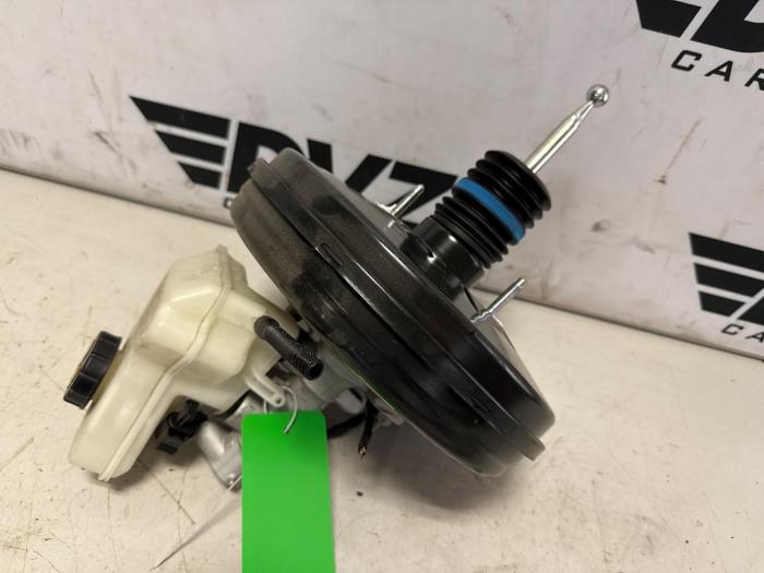 Usagé Servo frein Volkswagen Polo VI (AW1) 1.0 TSI 12V Prix € 49,98 Règlement à la marge proposé par DVZ Carparts