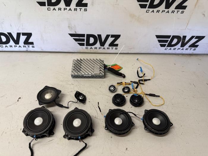 Gebrauchte Audio-Set Mini Mini (F56) 1.5 12V Cooper Preis € 749,99 Margenregelung angeboten von DVZ Carparts