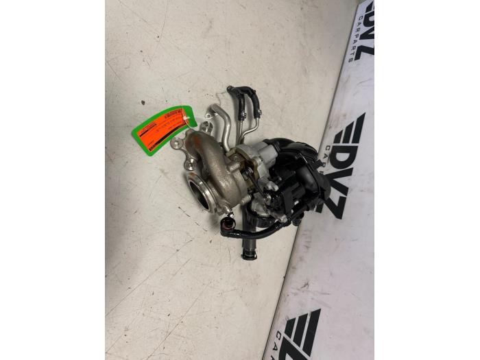 Gebrauchte Turbo Seat Ibiza V (KJB) 1.0 TSI 12V Preis € 211,73 Mit Mehrwertsteuer angeboten von DVZ Carparts