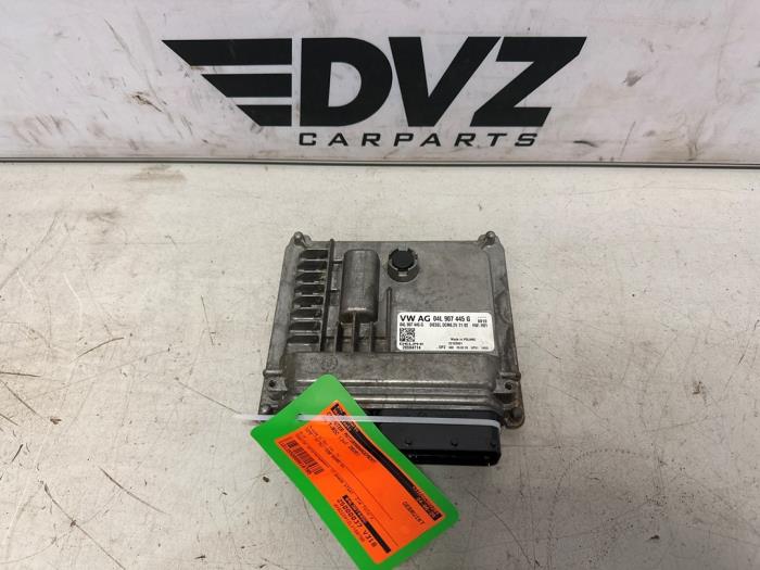 Used Engine management computer Volkswagen T-Roc I 1.6 TDI BMT 16V Price € 266,19 Inclusive VAT offered by DVZ Carparts
